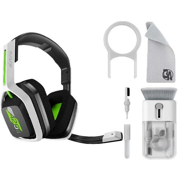 Astro Gaming A20 Gen 2 Wireless Stereo OvertheEar Gaming Headset for