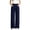 A71 Dark Blue, variant on Teen Girls Baggy Wide Leg Jeans Elastic Waist Relaxed Fit Denim Pants with Pockets High Waisted Y2K Vintage Streetwear Trousers for Casual Everyday Wear