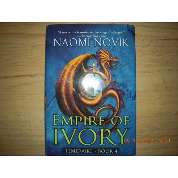 Pre-Owned Empire of Ivory (Hardcover) 0739488422 9780739488423