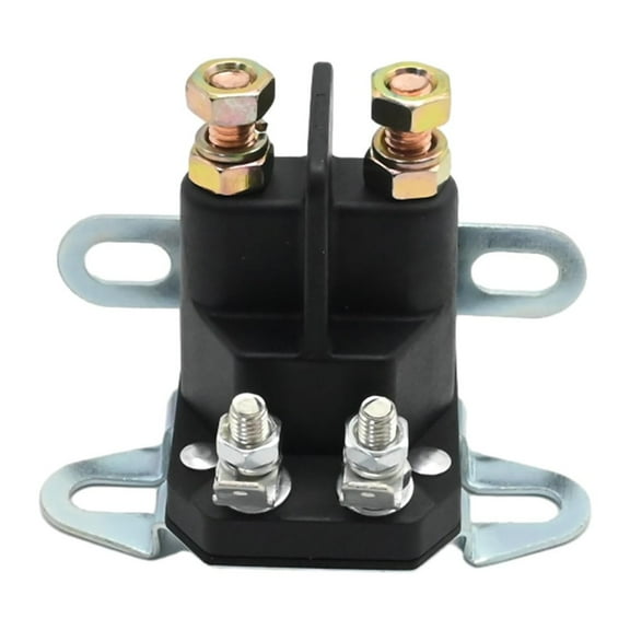 4 Post Starter Solenoid, 12V Starter Relay For Gilson For 212655 For 1-513075