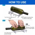 thumbnail image 2 of TFixol Glass Bottle Cutter DIY Tools for Cutting Round Square Oval Bottles, 2 of 7