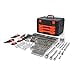 Crescent 450 Piece Mechanics Tool Set - CTK450