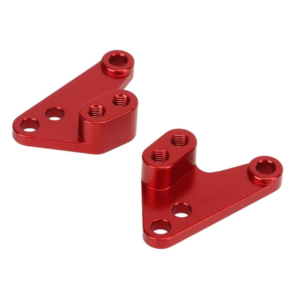 Soporte de torre de amortiguación delantera y trasera BuyWeek 1 par RC Durabilidad mejorada