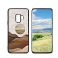 thumbnail image 1 of Abstract-landscape-6 Phone Case, Degined for Samsung Galaxy S9 Case Men Women, Flexible Silicone Shockproof Case for Samsung Galaxy S9, 1 of 1