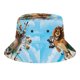 thumbnail image 5 of Madagascar Sombrero bucket para adultos, gorra de protección solar, sombrero de pescador plegable para viajes al aire libre, pesca y actividades de verano, 5 of 6