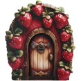 thumbnail image 1 of Porte en y Miniature pour Arbre Extérieur Décorations de Jardin Extérieur, 1 of 7
