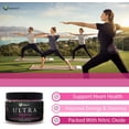 thumbnail image 2 of KaraMD UltraBeets | Doctor Formulated Beets Superfood Powder | Natural, Non-GMO, Vegan Nitric Oxide Booster Supplement | Supports Heart Health, Circulation and Energy, 30 Servings, 2 of 8