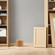 thumbnail image 4 of MERRYHAPY Autoadhesiva Para Bordes De Madera Color Marrón Claro Con Protección Impermeable Y Flexible Para Muebles, 4 of 6