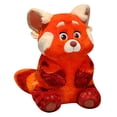 thumbnail image 2 of Peluches giratorios de 46 cm J-one Red Panda Pixar Movie Multicolor, 2 of 8