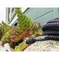 thumbnail image 3 of Pig Hog Black Woven Tour Grade Instrument Cable 1/4" to 1/4" Right Angle 10ft , PCH10BKR, 3 of 3
