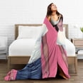 thumbnail image 5 of M-att Di-llon Warm Soft Comfort Plush Air Conditioner Blanket for Living Room Sofa Bed Suitable for All Seasons, 5 of 6