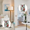 thumbnail image 6 of Switch Panel Switch Decoration 2.76x4.53x0.28 Inches Unused Outlet Cover Switch Plate Wall Plates Living Room Kitchen Bedroom Study Switches Oil Painting Rose, 6 of 8