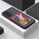 thumbnail image 3 of Funda para Samsung Galaxy A72 A71 A53 A52 A51 A50 A42 A32 A33 A30 A23 A22 A21S A20S 5G 4G LITE Funda Linda Rosa Piglet Anime, 3 of 5
