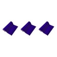 thumbnail image 2 of ZheElen Flannel Fabric Peel Sticker Contact Paper Liner for Jewelry Drawer Costumes Blue 15.75 Inchx58.27 Inch 3Set, 2 of 6