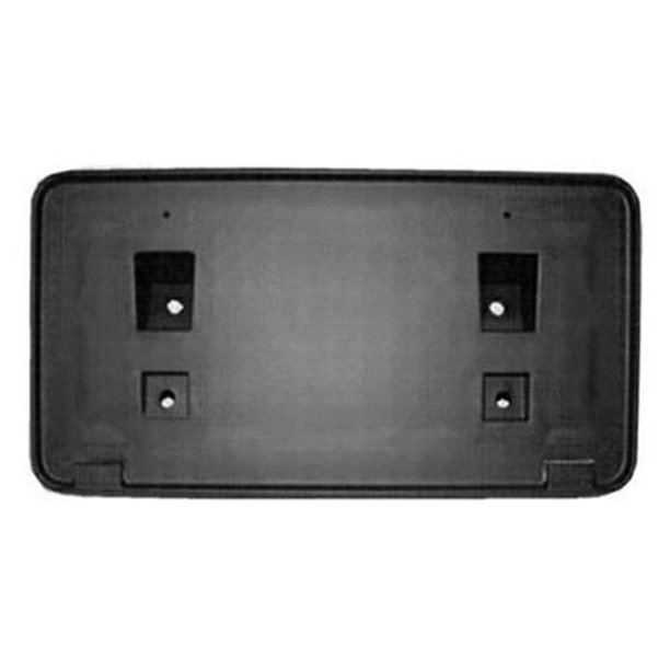 New Standard Replacement Front License Plate Bracket, Fits 20022003