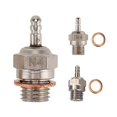 thumbnail image 2 of 1Pcs  #8 Glow Plug N3 N4 Spark Nitro Engine Parts For HSP RC Car Part, 2 of 5