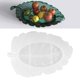 thumbnail image 4 of Molde de silicona,Molde de silicona con forma de hoja,pastel de regalo hecho a mano,Molde de plato,bandeja de almacenamiento de joyas,plato para hacer,Molde para decoración de, 4 of 9