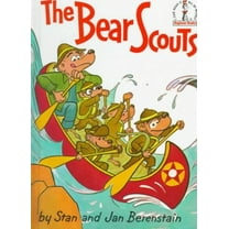 Pre-Owned The Bear Scouts (Beginner Books) Hardcover