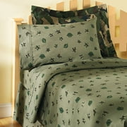 Hometrends Camouflage II Sheet Set