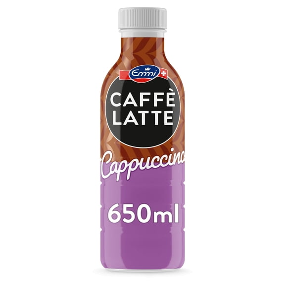 Emmi Caffe Latte Mr Huge Cappuccino 650ml, Imported from Britain