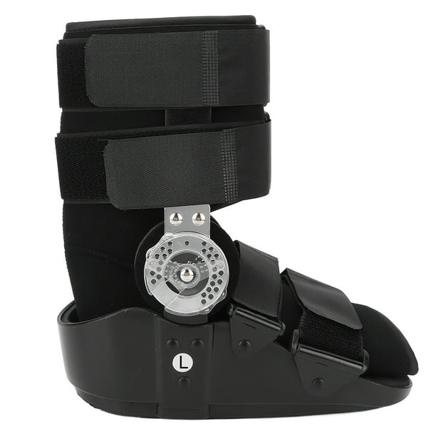 Botte pour fracture sale