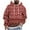 06 Red, variant on Weiqiqre Mens Essentials Hoodie Vintage Shirt African Tribal Style Oversized Long Sleeve Casual Hoodie Boho Unisex Drawstring Hoodie,Size S-4XL