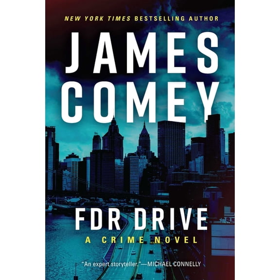 Nora Carleton FDR Drive, Book 3, (Hardcover)