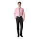 thumbnail image 3 of Pantalón Hombre Vestir Slim Fit Negro Gerald Micheal 5500480, 3 of 7