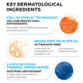 thumbnail image 4 of Protector solar La Roche-Posay Anthelios loción refrescante tipo agua SPF 60, 4 of 7