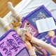 thumbnail image 2 of LHSHID Gifts for 9 Year Old Girl Blanket Flannel Soft and Comfortable Anti static Bed Sofa Blanket 60x80in, 2 of 5