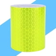 thumbnail image 5 of LAFGUR Conspicuity Tape Roll, Pure Fluorescence Safety Reflective 300cm Car Wall Sticker Reflective Tape, For Industry Parking Spaces, 5 of 5
