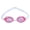 Pink, variant on Professional Swim Glasses, Fog Resistant Swimming Goggles, for Women Men Teens Adult Kids Swimming Diving Surfing