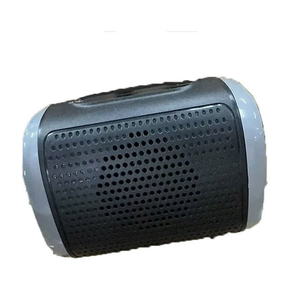 Qiopertar Clearance Free Shipping Intelligent Bluetooth Speaker Bluetooth Small Speakerhigh Sound Quality High Volume Car Mounted Household Card Insertion Subwoofer