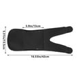 thumbnail image 3 of Electric Elbow Pads Men and Women Warm Heating Arm Warming Adjustable USB Three Controllable Electric Heating Elbow Pads Christmas Gifts, 3 of 6
