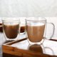 thumbnail image 2 of Taza de café expreso (juego de 1 pieza), taza de café de doble vidrio, taza térmica con asa, taza de café expreso, 2 of 3