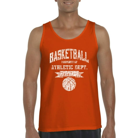 IWPF - Men's Tank Top for Men - Basketball