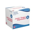 thumbnail image 2 of dynarex 5-1/2 Inch Length Wood Tongue Depressor Unflavored NonSterile 4311 1 Box 500/Box, 2 of 3