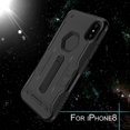 thumbnail image 2 of Étui de Téléphone 2-en-1 Protection avec Support pour Iphone X, 2 of 3