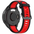 thumbnail image 4 of Silicone Sports Sweat Proof Solid Color Watch Band with Convenient Adjustment and Wide Smartwatch Compatibility, 4 of 4