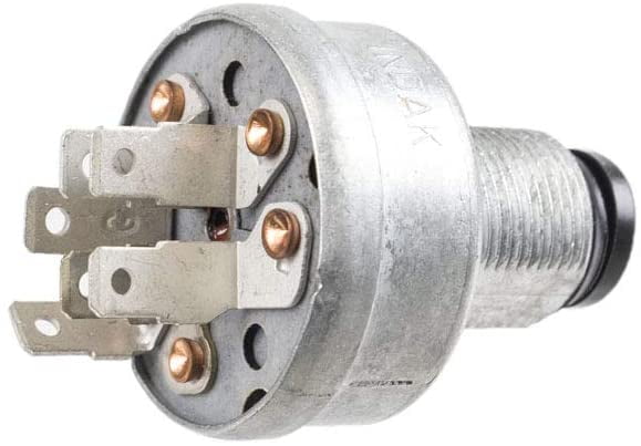 John Deere Original Equipment Rotary Switch #TCA22740