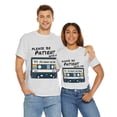 thumbnail image 5 of Cassette Tape Retro Shirt, Please Be Patient With Me I'm From the 1900s, 5 of 6