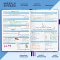 thumbnail image 3 of Weekly Planner 2nd Edition (A5), 3 of 7