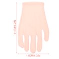 thumbnail image 4 of Miangastore Reusable Moisturizing Gloves Elastic Fiber 2Pcs 8.3X4.3X0.3In, 4 of 9