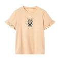 thumbnail image 2 of Camiseta para Mujer Yuyangstore Casual Cuello Redondo Playa XL, 2 of 7