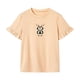 thumbnail image 2 of Camiseta para Mujer Yuyangstore Casual Cuello Redondo Playa XL, 2 of 7