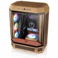 thumbnail image 4 of Thermaltake CT140 EX Reverse ARGB Sync PC Cooling Fan Gravel Sand (3-Fan Pack), 3 Pack, 4 of 4