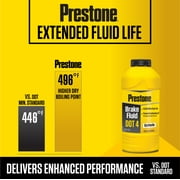 Prestone Dot 4 Brake Fluid 32 fl oz