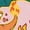 HEATHER PINK, variant on Pokémon - Birthdays Fire Charizard - Youth Girls Fitted Short Sleeve T-Shirt
