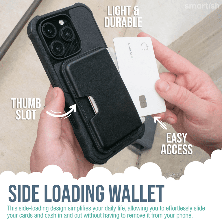 Smartish iPhone 16 Pro Max MagSafe Case with Crossbody Smartish iPhone 16 Pro Max MagSafe Case with Crossbody