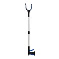 thumbnail image 1 of Extender 32Inch Foldable Pickup Tool Aluminum Reaching Aid Rotatable Rubber Gripper Long Arm Extender for Elderly, 1 of 7